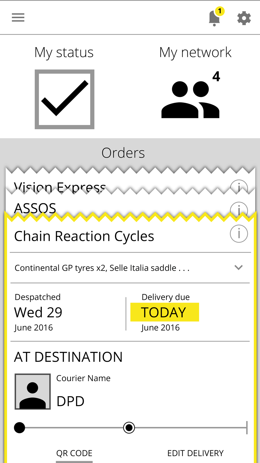 Project carousel image